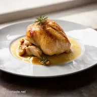 Poulet au Four Temps De Cuisson Parfait Ma Recette Facile