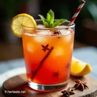 Le V&eacute;ritable Punch Planteur Antillais Recette Facile