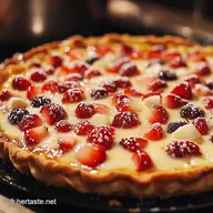 60 recettes printanires pour faire Ma Quiche Printani&egrave;re Fra&icirc;cheur
