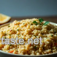 Quinoa Royale : Ma Cuisson Parfaite... Et Facile !