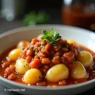 Ragout Pommes de Terre La Recette Facile de M&eacute;m&eacute;
