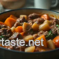 Ma Recette Pr&eacute;f&eacute;r&eacute;e de Coc Pot : Rago&ucirc;t Confort avec Saveurs Authenticites