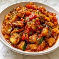 Ratatouille au Cookeo en 30 Minutes