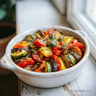 Ratatouille Proven&ccedil;ale La Recette Authentique : Mijot&eacute;e Fondante