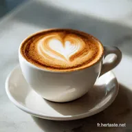 Recette Cappuccino Italien Classique en 6 Minutes