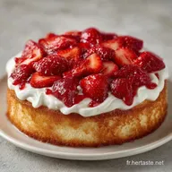 Fraisier Pour 8 Personnes