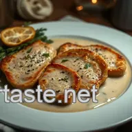 Recette Escalopes de Poulet &agrave; la Cr&egrave;me : Un Plat Fran&ccedil;ais R&eacute;confortant