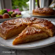 Galette Des Rois Frangipane Maison Ultime