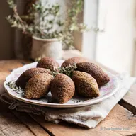 Recette Kebb&eacute; Libanaise Traditionnelle pour 22 Portions