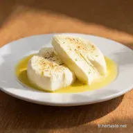 Mozzarella Maison Facile Recette Simple et Rapide
