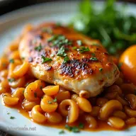 Riz Rapide et Savoureux Ma Recette Express au Poulet
