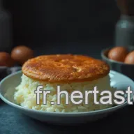 Riz Souffl&eacute; Savoureux : Une Recette C&eacute;leste Facile &agrave; R&eacute;aliser