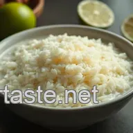 La cuisson du riz tha&iuml;landais : un d&eacute;lice authentique &agrave; la coco et citron vert