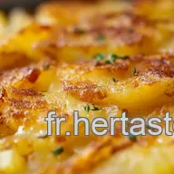 R&ouml;sti Pomme de Terre: Le Secret Suisse Facile et Croustillant!