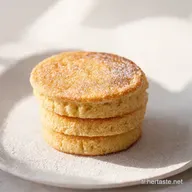 Sabl&eacute;s Fondants et Craquants Le Secret des P&acirc;tissiers
