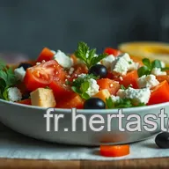 Salade Coupeur Fra&icirc;cheur Proven&ccedil;ale: Ma Recette &Eacute;tonnante pour &Eacute;t&eacute;