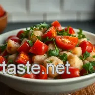 Salade d'&Eacute;peautre au Thon: Ma Recette Proven&ccedil;ale Facile!