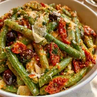 Salade Haricots Verts Italienne 20 Min