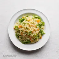 Salade de Riz Compos&eacute;e La Fra&icirc;cheur de l&Eacute;t&eacute; &agrave; Table