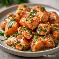 Salade De Saumon &Agrave; Laneth En 35 Minutes