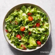 Recette Simple et Rapide Salade dHiver le Bonheur en Bol