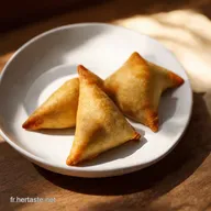 Samosas la Tortilla Un Ap&eacute;ro Croustillant en un Clin d&OElig;il