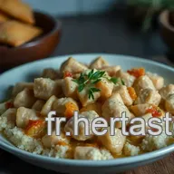 Recette Samoussa Poulet: Le Go&ucirc;t Voyageur, Facile!