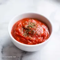 Sauce &Agrave; Pizza Maison pour 4 Pizzas