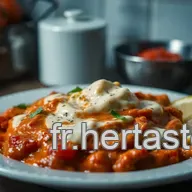 Sauce Cajun Maison : La recette facile et cr&eacute;meuse qui &eacute;pice vos plats