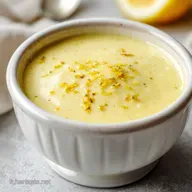 Sauce Citron Poisson Recette: Texture Velout&eacute;e en 25 Minutes