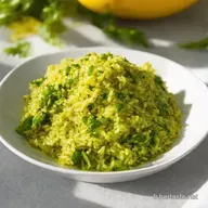 Sauce Salade de Riz Ma Vinaigrette S&eacute;same Citron Vert Facile