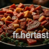 Saucisson Recette Maison : D&eacute;couvrez les Secrets de la Charcuterie Fran&ccedil;aise