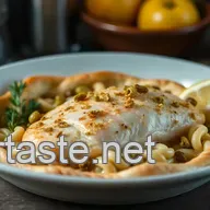 Saumon en Cro&ucirc;te Pistache: Un D&eacute;lice Parisien Facile!