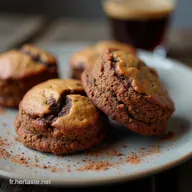 Scones Chocolat et Espresso Recette Facile pour un Brunch Sophistiqu&eacute;
