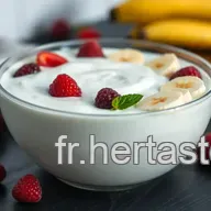 Recette Skyr Facile: Mon Bowl Paradis &agrave; la Fran&ccedil;aise!
