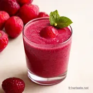 Smoothie Petit Dej Facile Mon Secret Fruits Rouges