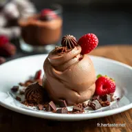 Sorbet Chocolat Facile: Mon Secret pour un Go&ucirc;t Intense!