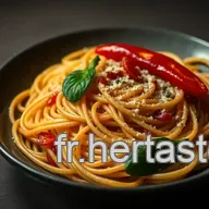 Spaghetti Ail & Piment Express : La Recette Italienne Facile!
