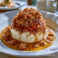 Tiramisu En Sph&egrave;re Glac&eacute;e pour 6