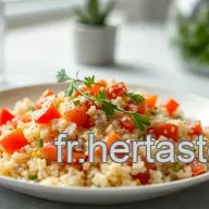 Taboul&eacute; Oriental: Ma Recette Fra&icirc;cheur & Facile!