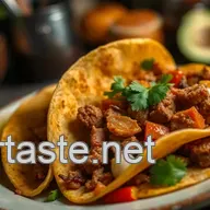Recette de tacos Fiesta : Une Explosion de Saveurs Autoris&eacute;es