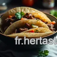 Tacos Maison : Le Voyage Savoureux des Saveurs Mexicaines