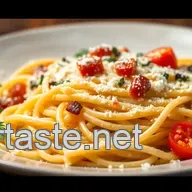Tagliatelle Carbonara Recette: La Vraie de Vraie!