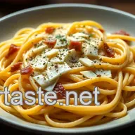 Tagliatelles Carbonara Authentiques : La Recette Italienne Incontournable