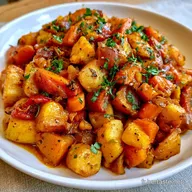 Tajine De L&eacute;gumes Au Cookeo en 40 Minutes