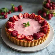 Tarte &agrave; la Rhubarbe Facile: La Recette de Grand-M&egrave;re!