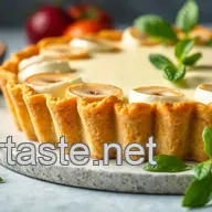 Tarte Ricotta Agrumes: Ma Recette Facile & Gourmande!
