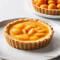 Tarte Amandine Abricots Facile Un Go&ucirc;t d&Eacute;t&eacute; ensoleill&eacute;