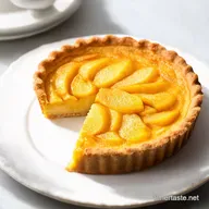 Tarte aux Pommes Express Recette Simple et Rapide pour le Go&ucirc;ter