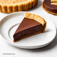 Tarte Chocolat Banane Facile La Recette Ultime